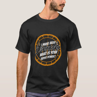 Ultimate Beer Disappearing Skill T-Shirt
