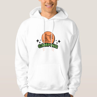 "Ultimate Camping Adventure | Nature Escape & Outd Hoodie