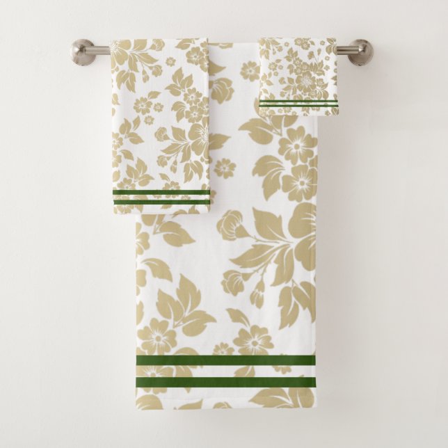 Ultimate Comfort: Bathroom Towel Set (Insitu)