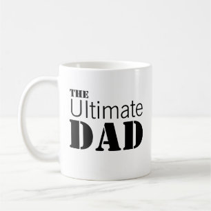Ultimate Dad Coffee Mug