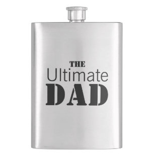 Ultimate Dad Hip Flask