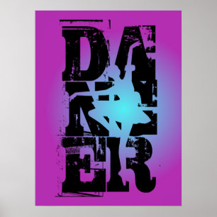 Ultimate Dancer Poster