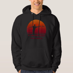 Ultimate Frisbee Disc Golf  Hoodie