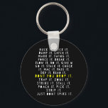 Ultimate Frisbee Game Language Frowler Disc Golf P Key Ring<br><div class="desc">Ultimate Frisbee Game Language Frowler Disc Golf Player</div>