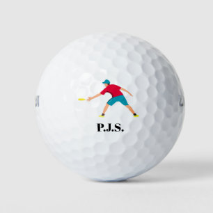 Ultimate Frisbee Golf Balls