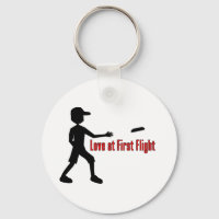 Ultimate Frisbee Love at First Flight