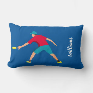 Ultimate Frisbee Lumbar Cushion
