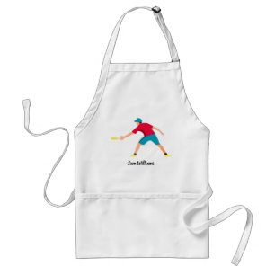 Ultimate Frisbee Standard Apron