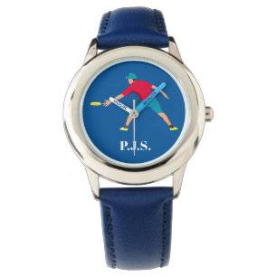 Ultimate Frisbee Watch