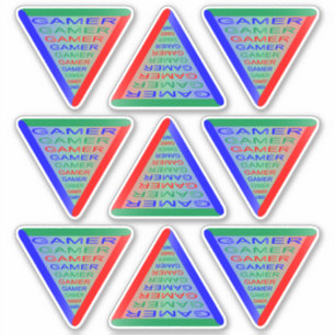 Ultimate Gamer 3 Gaming System Colours RGB