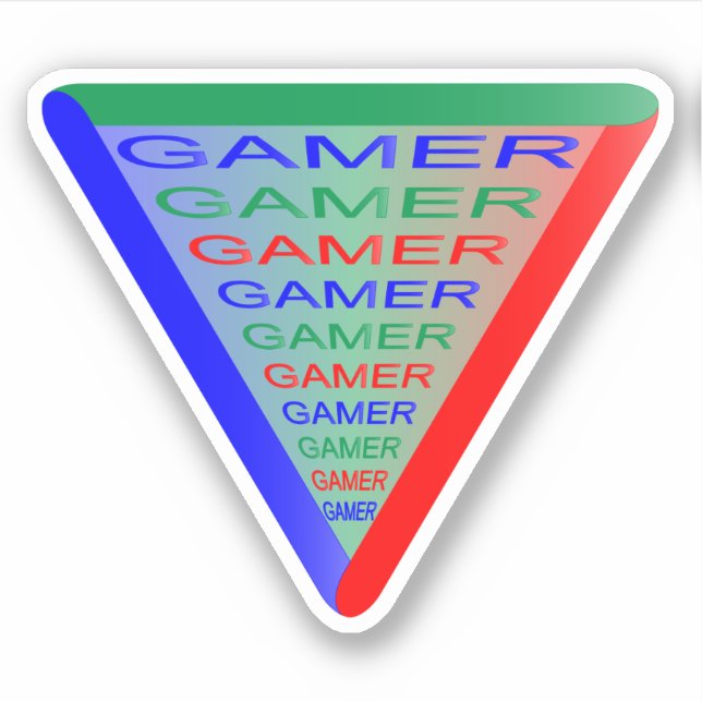 Ultimate Gamer 3 Gaming System Colours RGB (Front)