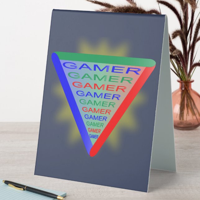 Ultimate Gamer 3 Gaming System Colours RGB (In SItu (Table))