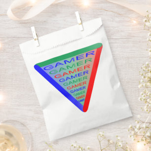 Ultimate Gamer 3 Gaming System Colours RGB Favour Bag