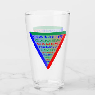 Ultimate Gamer 3 Gaming System Colours RGB Glass