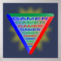 Ultimate Gamer 3 Gaming System Colours RGB