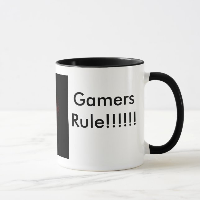 Ultimate Gamer Mug (Right)