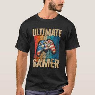 Ultimate Gamers For All Fans Of Computers Or Conso T-Shirt