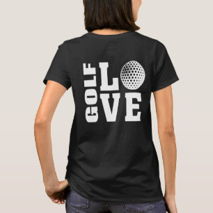 Ultimate Golfer's, I Love Golf, Golfing T-Shirt