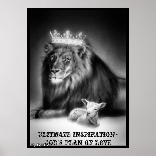 Ultimate Inspiration- Medium Poster (Front)