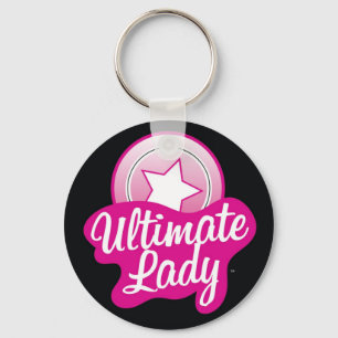 Ultimate Lady Key Chain