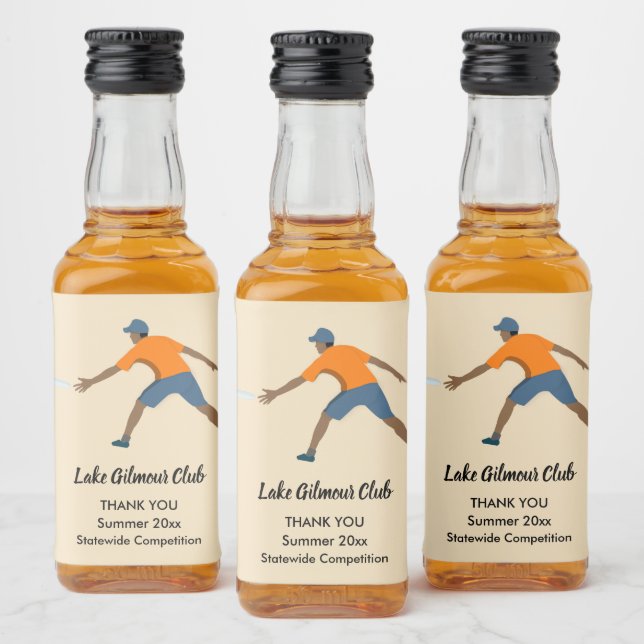Ultimate Liquor Bottle Label (Bottles)