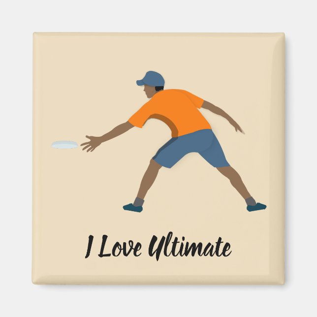 Ultimate Magnet (Front)