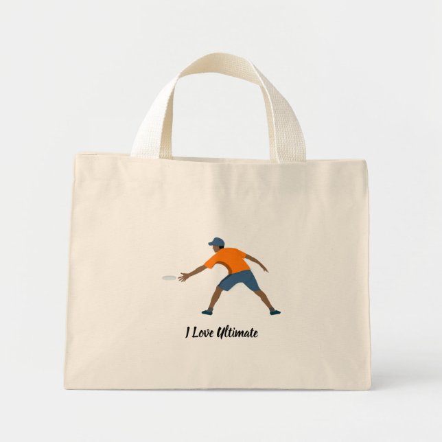 Ultimate Mini Tote Bag (Front)