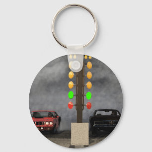 Ultimate Mopar Showdown Key Ring