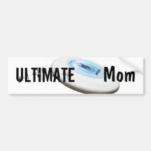 "Ultimate Mum" Bumper Sticker