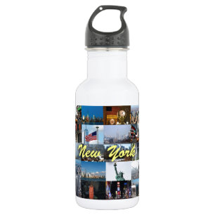 Ultimate! New York City Pro Photos 532 Ml Water Bottle