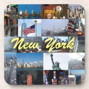 Ultimate! New York City Pro Photos Coaster