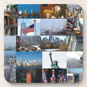 Ultimate! New York City Pro Photos Coaster