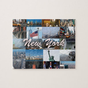 Ultimate! New York City Pro Photos Jigsaw Puzzle