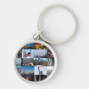 Ultimate! New York City Pro Photos Key Ring
