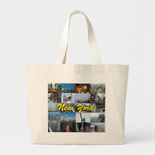 Ultimate! New York City Pro Photos Large Tote Bag