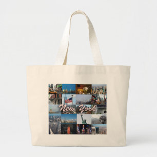Ultimate! New York City Pro Photos Large Tote Bag