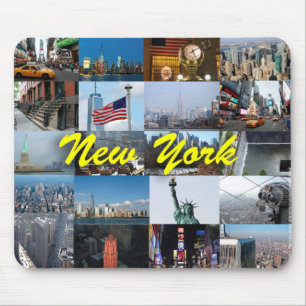 Ultimate! New York City Pro Photos Mouse Pad