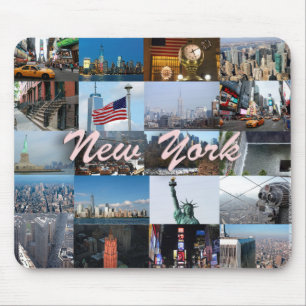 Ultimate! New York City Pro Photos Mouse Pad
