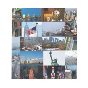 Ultimate! New York City Pro Photos Notepad
