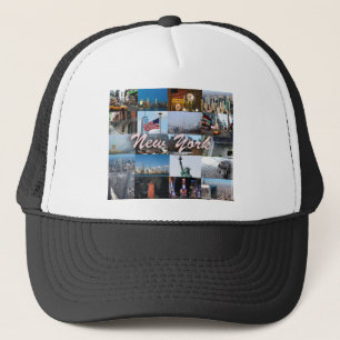 Ultimate! New York City Pro Photos Trucker Hat