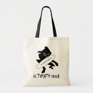 Ultimate Ninja Tote Bag