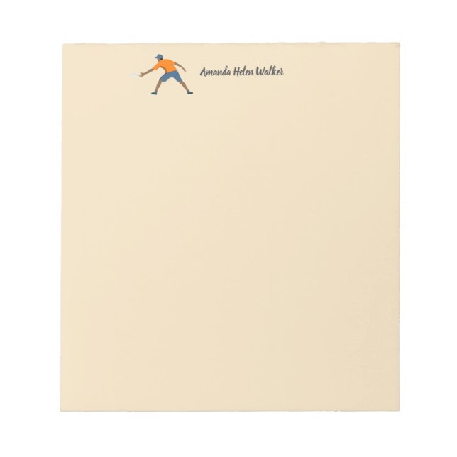 Ultimate Notepad (Front)