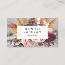 Ultimate Pampas Grass Floral Tropical chic modern