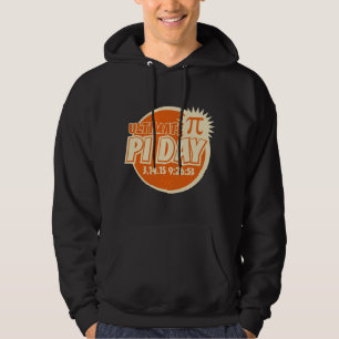 Ultimate Pi Day 2015 Hoodie