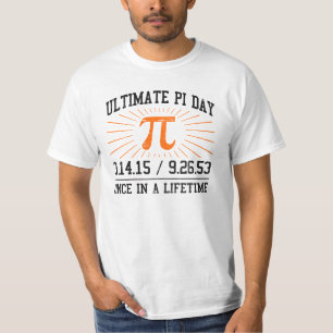 Ultimate Pi Day 2015 T-Shirt
