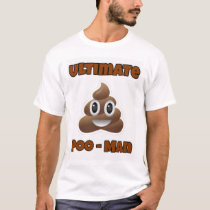 Ultimate Poo - Man! T-Shirt