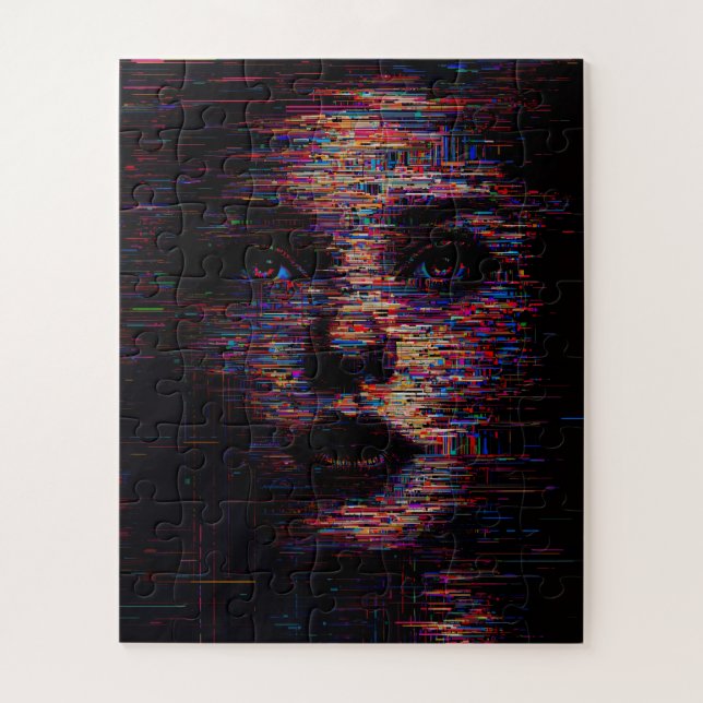 Ultimate Puzzle Challenge – Test Your Brain!  (Vertical)