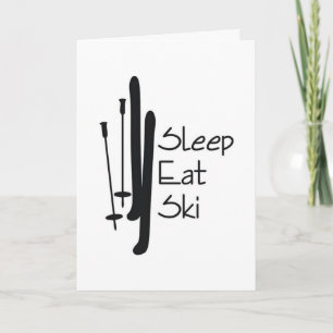 **ULTIMATE SKIER'S** BIRTHDAY CARD