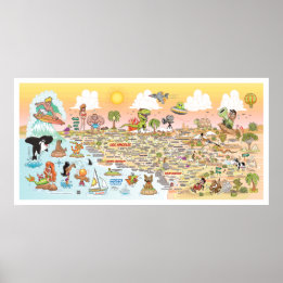 Ultimate SoCal Banner Poster