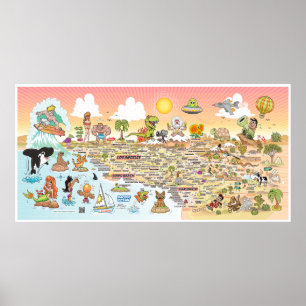 Ultimate SoCal Banner Poster